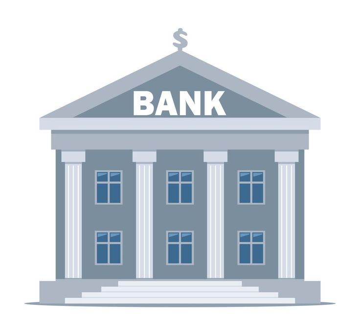 Bank icon